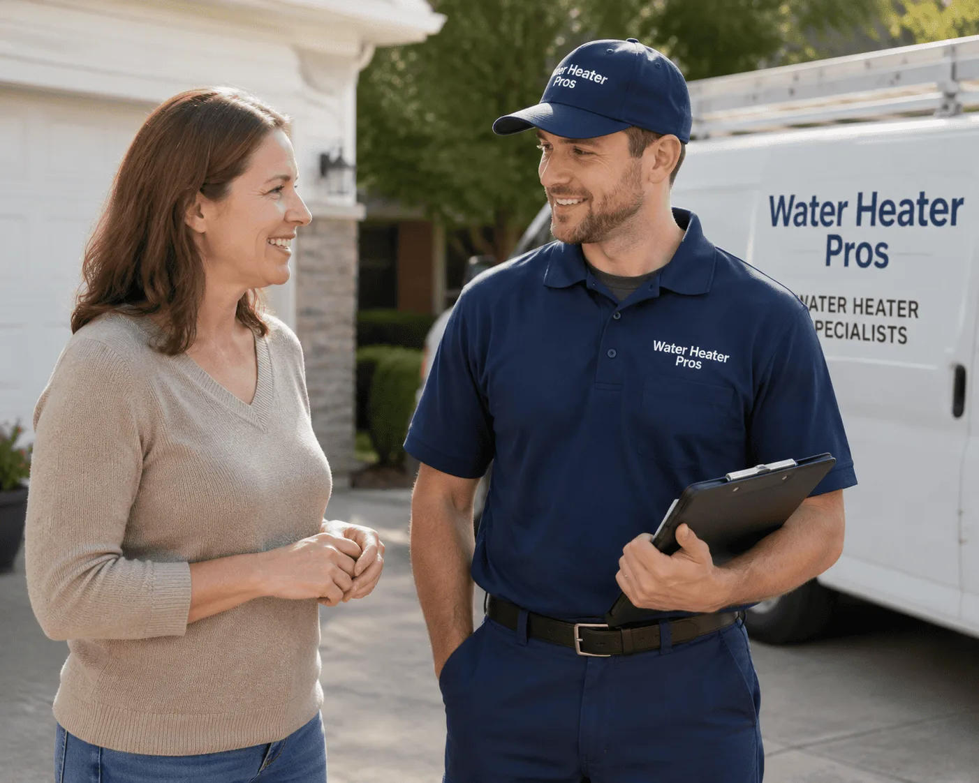 Water Heater Repair Help for Emporia, VA